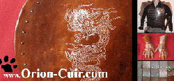 orion cuir